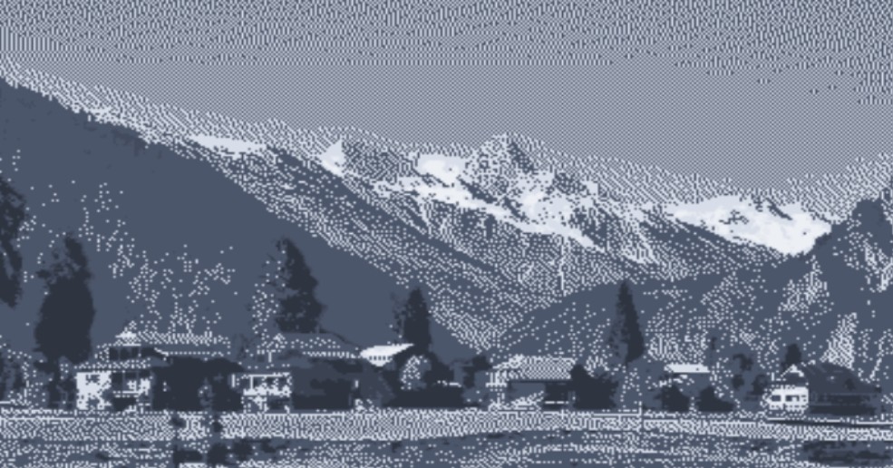 Kashmir